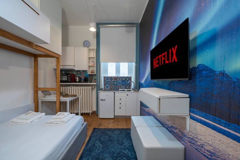 Appartement Milano Forlanini Fs - Corsica
