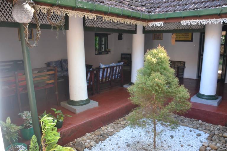 Werapitiya Galagoda Walawwa (වේරපිටිය ගලගොඩ වලව්ව) — photo 3