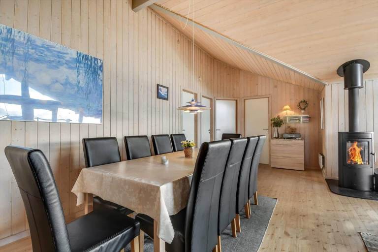 House with sauna, grill & terrace | Lake view — photo 5