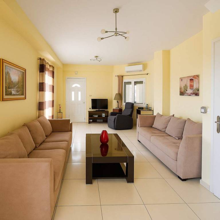 Maison de vacances Kyparissia
