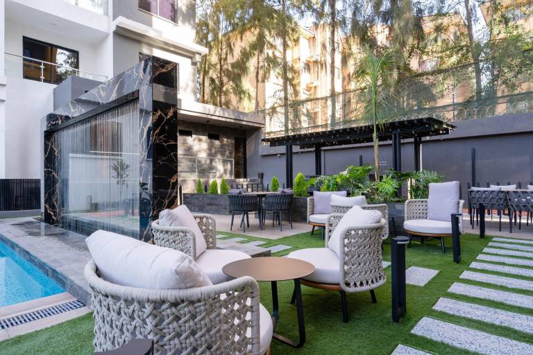 Apartament  Kilimani Estate