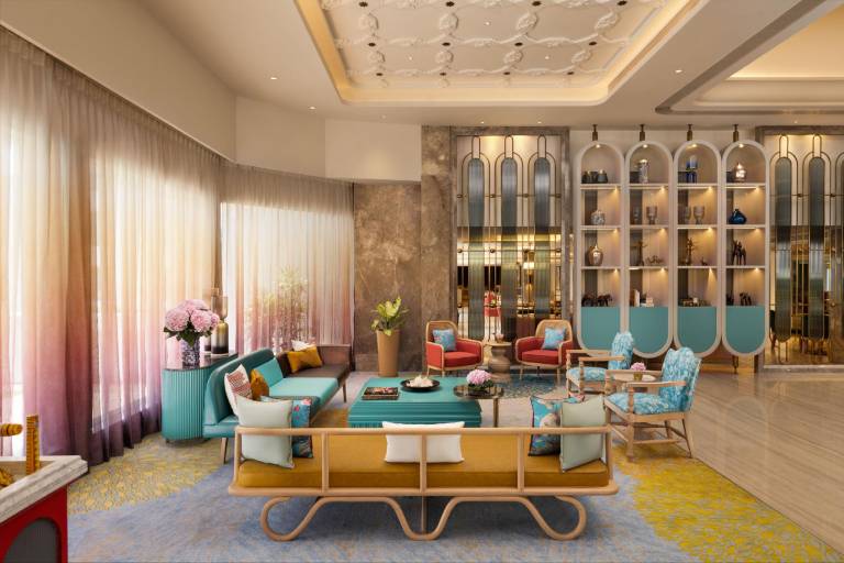 The Crown, Bhubaneswar - IHCL SeleQtions — photo 3