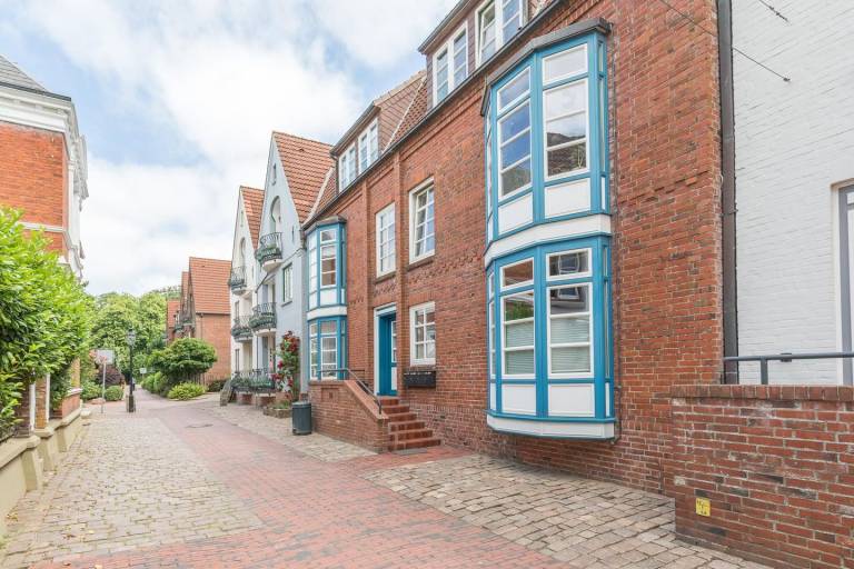 Ferienwohnung Lütte Stuuv in Husum für bis zu 2 Personen — photo 2