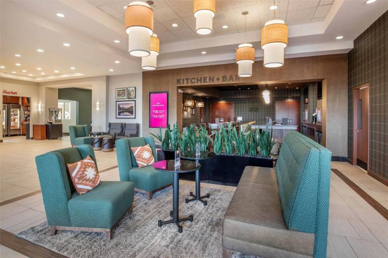 Drury Plaza Hotel Denver Central Park — photo 2