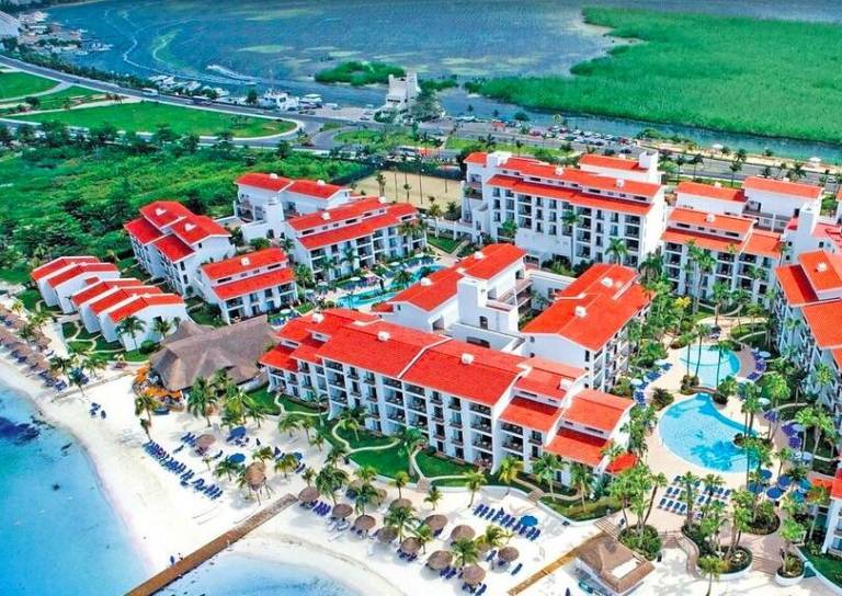 Resort Kukulcan Boulevard