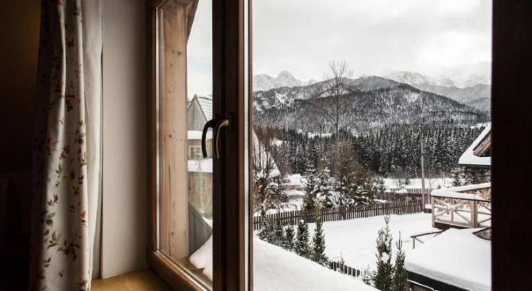 Chalet | Pets are welcome — photo 5