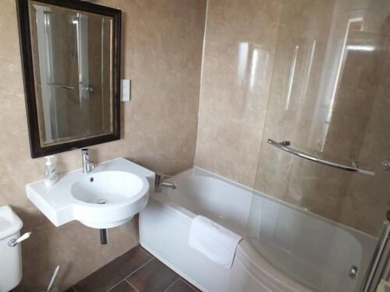 Bed and breakfast North Sunderland