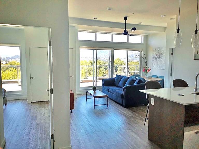 Apartment South Pandosy - K.L.O.