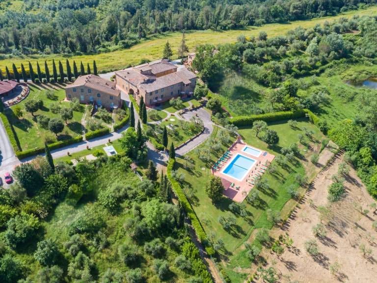 Apartament Montaione