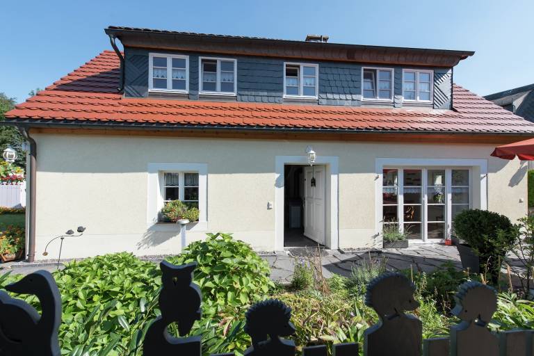 Ferienhaus  Augustusburg
