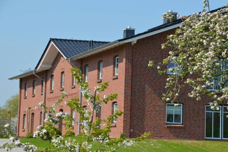 Ferienhaus  Krautsand