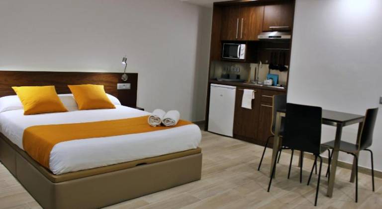 Apartment mit Hotelservice Castelldefels