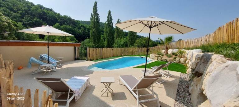 Gîte Dieulefit