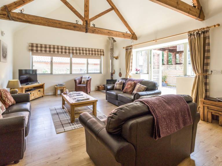 Family-friendly cottage with garden | Pets allowed — photo 3