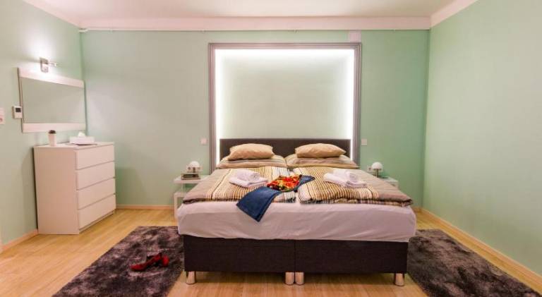 Apartamento Inner City