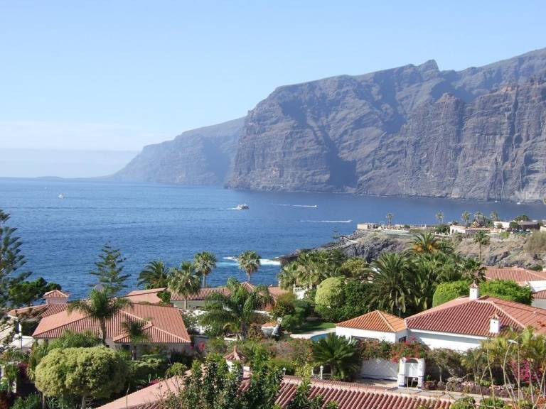 Apartamento Puerto de Santiago