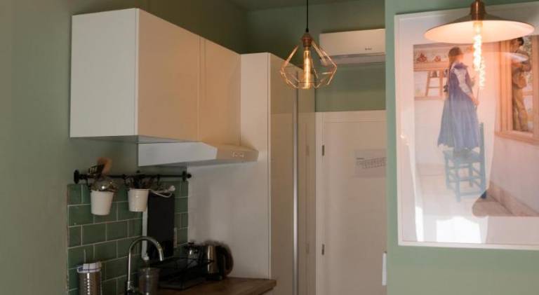 Apartment with garden & patio | Close to Ban Jelačić Square — photo 4