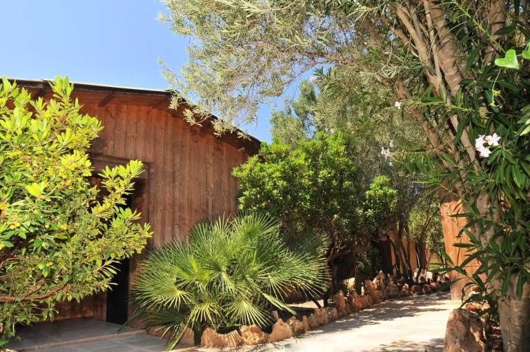 Campsite Village Glamping Torre del Porticciolo - CHALET 2 people — photo 4