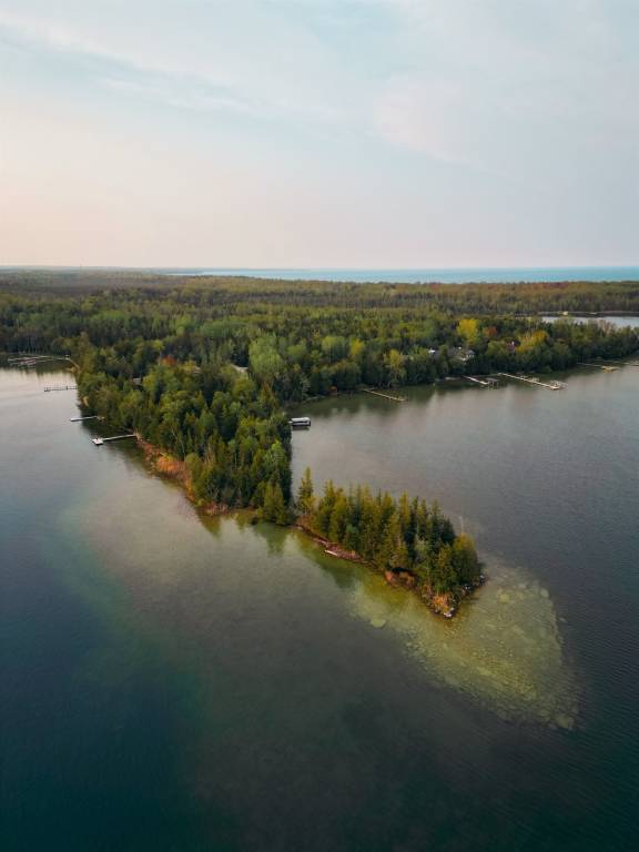 Cabin Sturgeon Bay