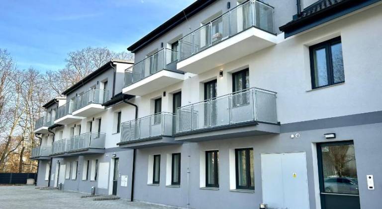 Apartmán Zahrádky