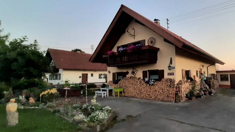 Ferienwohnung  Steingaden