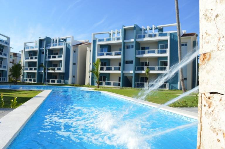 Appartement en copropriété El Cortecito