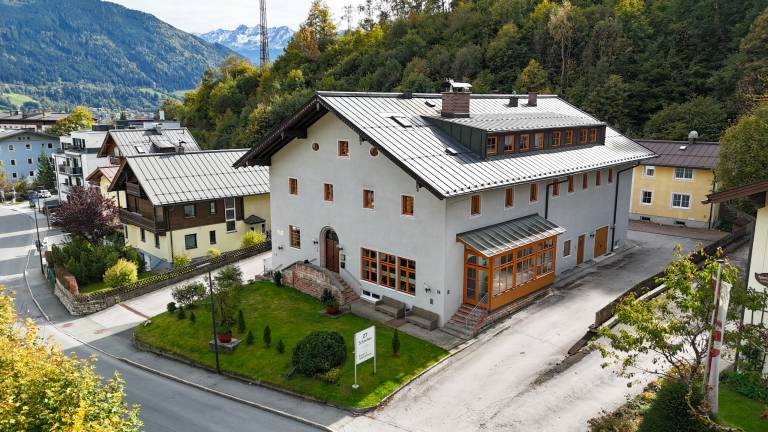 Ferienwohnung in Zell am See für max. 4 Gäste