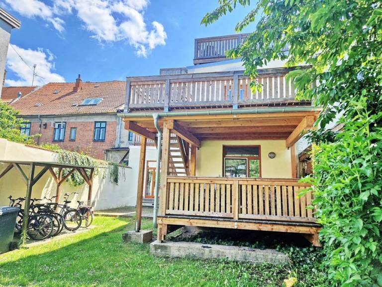 Ferienwohnung  Wismar