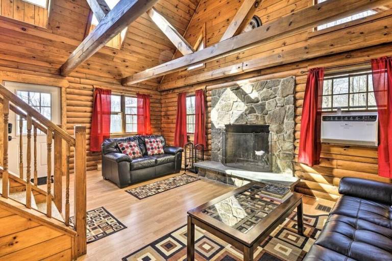 Cabin Pleasant Mount