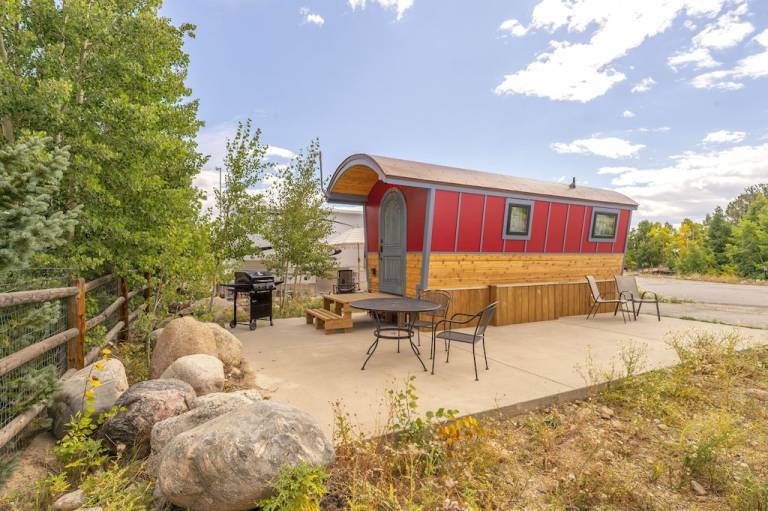 Cabin  Fairplay