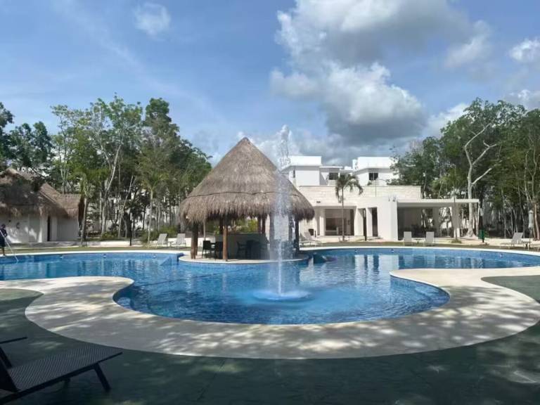 Apartment Puerto Morelos