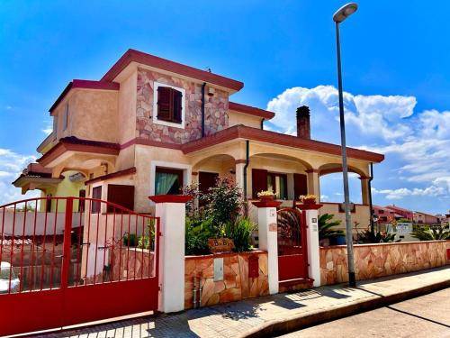Maison de vacances  Porto Torres