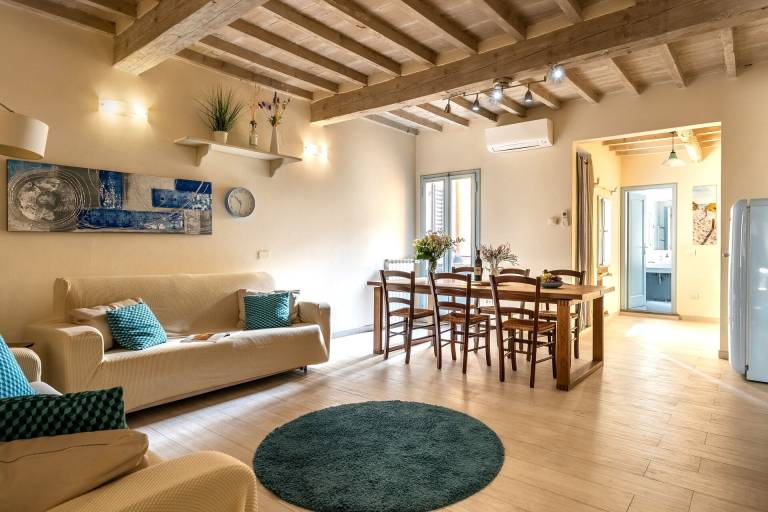 San Cristofano Blu Apartment Santa Croce Florence