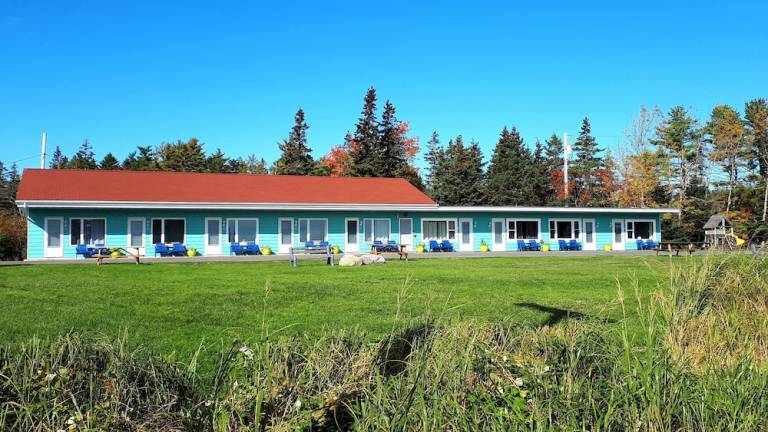 Motel  Lunenburg