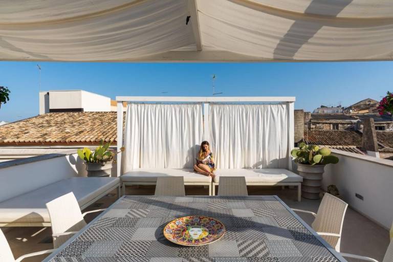 Reggia del Saraceno – Luxury House in the Heart of Ortigia — photo 3