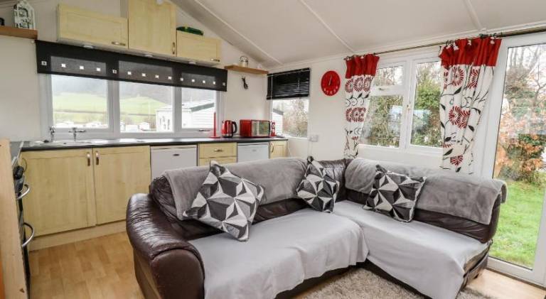 Vacation home with 2 rooms for 4 persons — photo 2