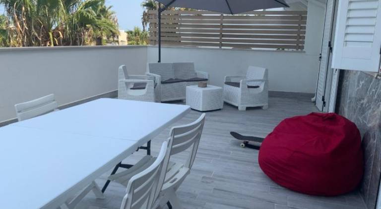 Appartamento vacanza Margherita di Savoia