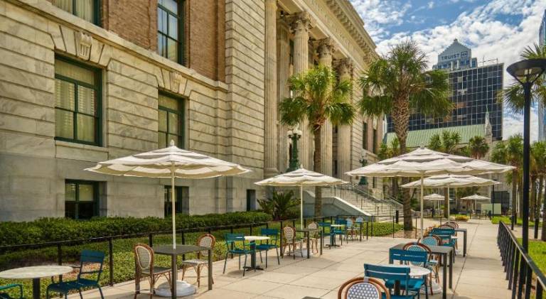 Le Méridien Tampa, The Courthouse — photo 5