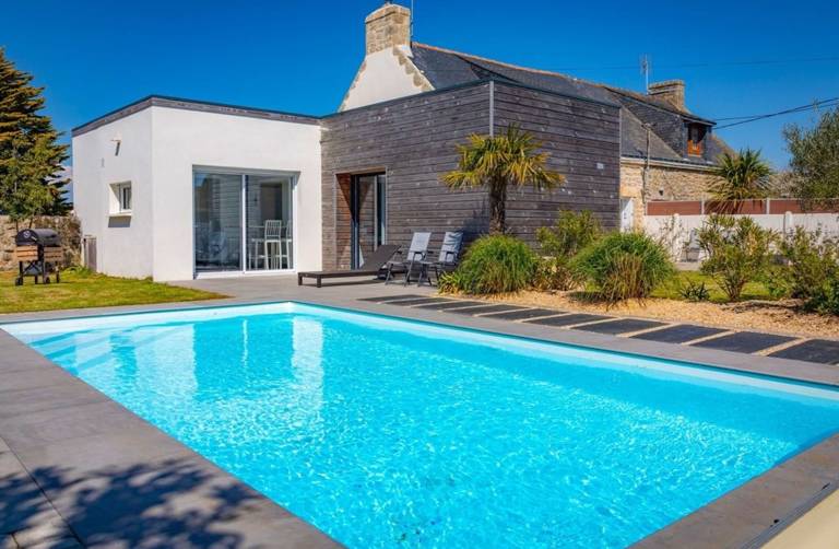 Maison de vacances Plouharnel