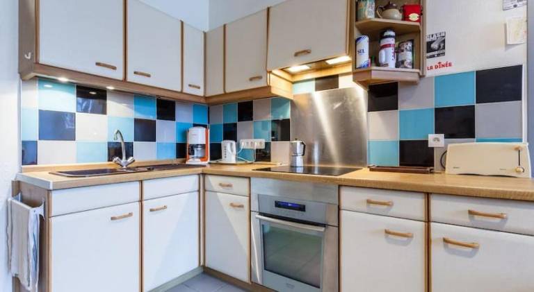 Apartment with 1 room for 3 persons — photo 3
