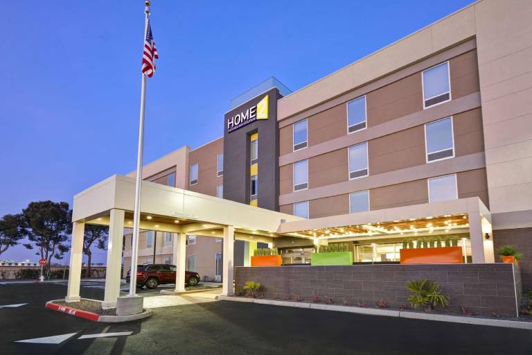 Home2 Suites by Hilton Hanford Lemoore in Hanford, CA