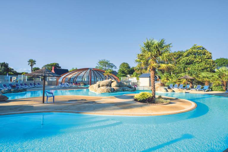 Maison de vacances Plozévet