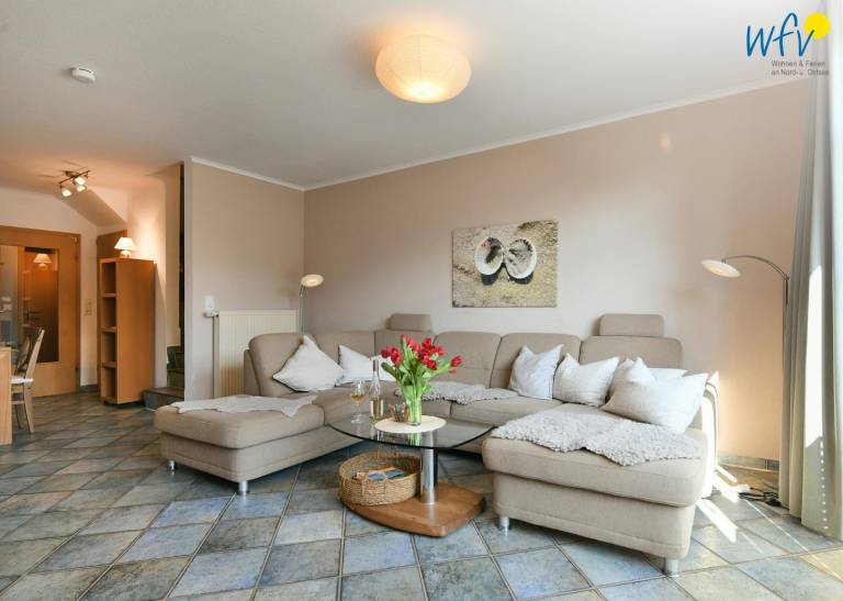 Großes und komfortables Ferienhaus Inselrose auf Langeoog mit Terrasse — photo 4
