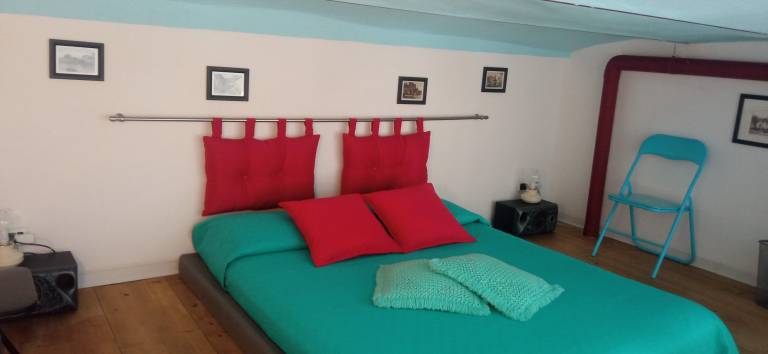 Confortevole loft a San Lorenzo