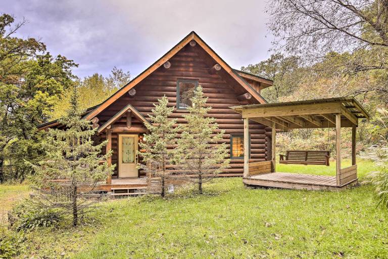 Cabin Lake City