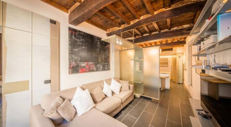 Apartment with 1 room for 4 persons — photo 2
