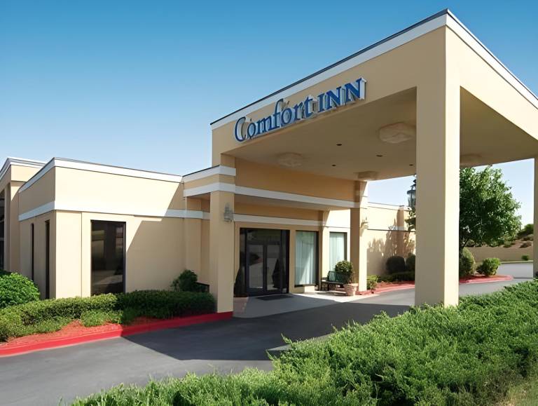 Comfort Inn and Suites in Suwanee, GA