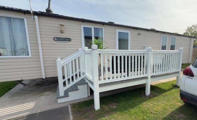 Caravan Towyn