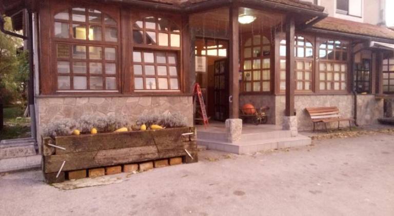 Prenočišče z zajtrkom Iška Vas