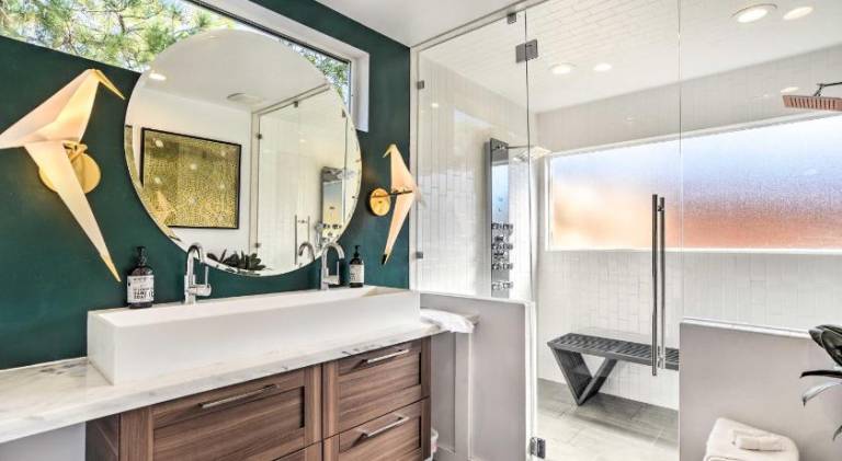 228 m&sup2; Ferienhaus